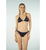 Estiva Üçgen İpli Bikini Takımı - Lacivert