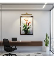 Lale Model Tablo  Çerçeveli 35x50