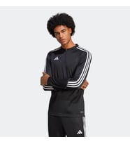 Adidas Tiro 23 Club Training Uzun Kollu Erkek Sweatshirt (Siyah)