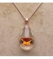 AmbeNus256 Zirkon Kolye