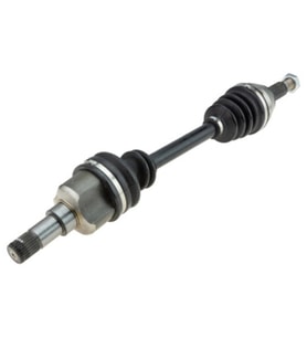 Ford Fiesta 2008- Komple Aks Sol Ön Uzunluk 604MM RM8V513B437D2C Wisco