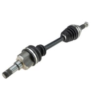 Ford Fiesta 2008- Komple Aks Sol Ön Uzunluk 604MM RM8V513B437D2C Wisco
