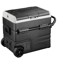 Icepeak Walmer Kompresörlü Buzdolabı 60 Litre-SİYAH