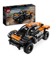 LEGO Technic NEOM McLaren Extreme E Yarış Arabası 42166 252 Parçalı, Çek-Bırak Fonksiyonlu Arazi Yar