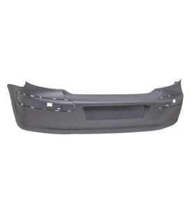 Peugeot 307 Arka Tampon Astarlı 2001-2005 7410Q6