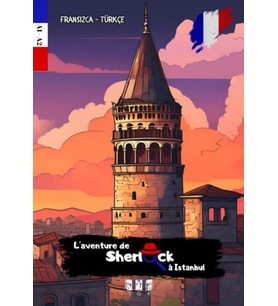 L'aventure de Sherlock à Istanbul (Fransızca)