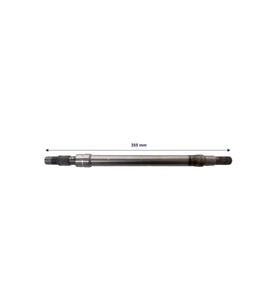 E-BİS ASSİST DS ARKA AKS UZUN SAĞ 355XÖM