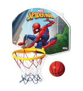 Spiderman Büyük Boy Pota Basketbol Seti - Spor Oyuncakları - Basket Seti
