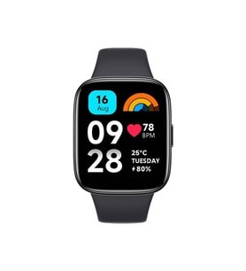 Xiaomi Redmi Watch 3 Active Akıllı Saat Siyah