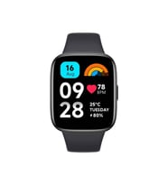 Xiaomi Redmi Watch 3 Active Akıllı Saat Siyah