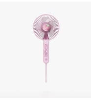 Reytek YS-2283 Avuç İçi Taşınabilir Şarjlı Vantilatör Mini El Fanı pembe