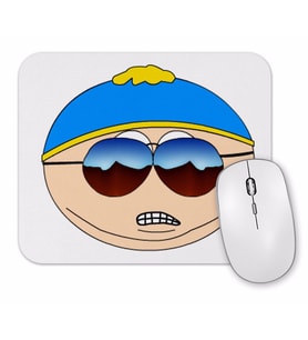 South Park Eric Cartman 04 Mouse Pad