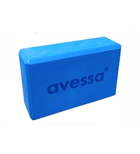 Avessa Ybl-10 Yoga Blok Mavi