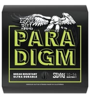 ERNIE BALL P02028 Paradigm 7 telli Regular Slinky 10-56 Elektro Gitar Tel Seti