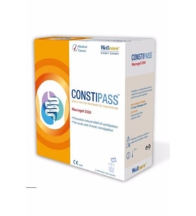 Constıpass Macrogol 3350 Probiyotik Içeren Takviye Edici Gıda 10 Sase