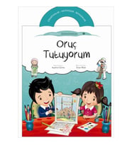 Oruç Tutuyorum / Etkinlikli Öğreniyorum 6. Kitap