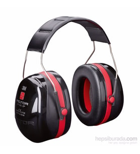 3M H540A-411-SV Optime III Başbantlı Kulaklık