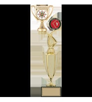 ODAK KUPA - Figürlü Kupalar - Kupa Figürlü Kupalar FG-043 A - 45 cm