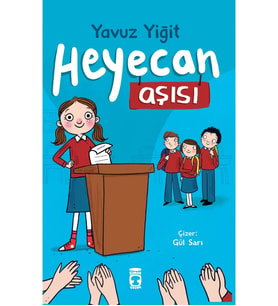 HEYECAN AŞISI YAVUZ YİĞİT TİMAŞ ÇOCUK