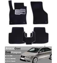 SEAT TOLEDO (2012-2019) Uyumlu EVA Paspas Tam Set–Oto Paspas,Araca Özel,Kolay Montaj
