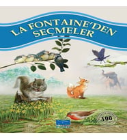 La Fontaineden Seçmeler 100 Temel Eser 1.Kademe