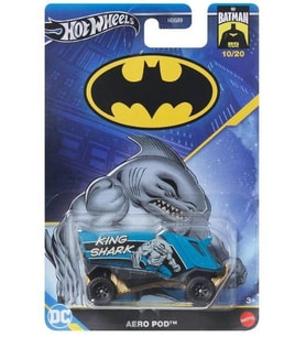 Hot Wheels Aero Pod 10/20 Model Araba