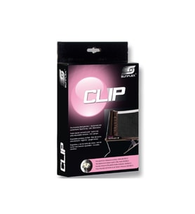 Sunflex 20245 - Clip Masa Tenisi Ağ Demir Seti