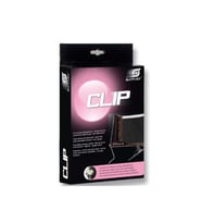 Sunflex 20245 - Clip Masa Tenisi Ağ Demir Seti