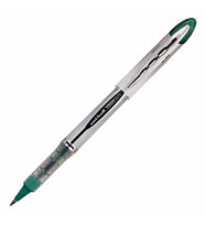 Uni-Ball Roller Kalem Vision Elite Bilye Uç 0.8 MM Yeşil (12 Li Paket)