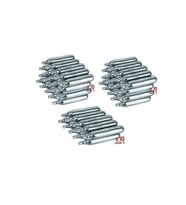 50 Adet 12gr CO2 Havalı Tüpü