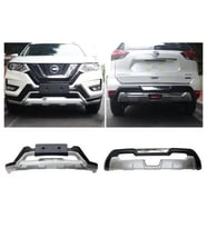 Nissan X-Trail Uyumlu -2018 Ön Arka Koruma Difüzör