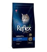 Reflex Plus Somon Balıklı Yetişkin Kedi Maması 1,5 Kg