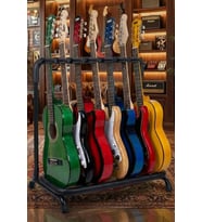 Lastvoice Gtr-07 Profesyonel 7'li (yedili) Gitar Standı Sehpası