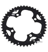 Shimano Aynakol Deore FC-M530 44T BCD 104mm 9S  (Siyah)