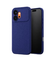 Huawei Honor 600 Thermax Silikon Kılıf - Lacivert