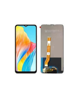 Oppo A38 Ekran Dokunmatik (Siyah)