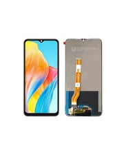 Oppo A38 Ekran Dokunmatik (Siyah)