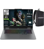 Lenovo Loq 17IRX10 I7-14700HX 83JH006HTR-13 96GB 4tb RTX5070 8gb Freedos 17.3" 165Hz Full Hd Gaming Laptop