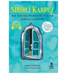 SİHİRLİ KARPUZ RESİMLİ DOĞAN ÇOCUK