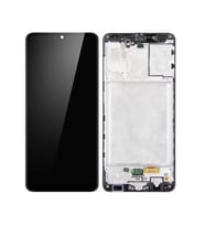 MOSGOO Samsung A315 A31 Lcd Ekran Çıtalı Oled