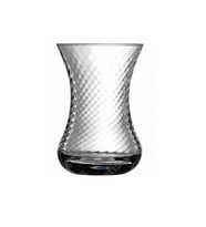 Paşabahçe 42781 Optikli Çay Bardağı 125 Cc 6 Lı (Renksiz)
