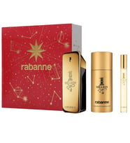 Rabanne 1 Million EDT 100 ml + EDT 10 ml + 150 ml Deospray Erkek Parfüm Seti