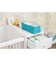 Baby Akordiyon Organizer Çekmece Düzenleyici Medium (yeşil) - 04096