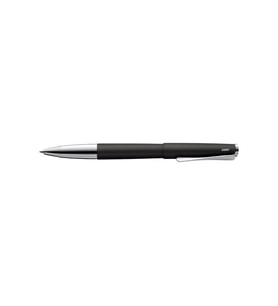 Lamy Studio Roller Kalem Mat Lake Gövde Siyah (Siyah Gümüş)