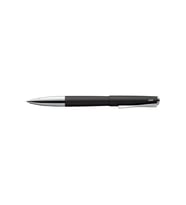 Lamy Studio Roller Kalem Mat Lake Gövde Siyah (Siyah Gümüş)
