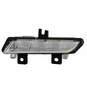 Renault Clio Iv Led Drl Sol Gündüz Sis Lambası 2012--2016 N11.7223