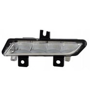 Renault Clio Iv Led Drl Sol Gündüz Sis Lambası 2012--2016 N11.7223