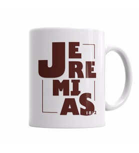 Jeremias 18 2 Kupa Bardak Porselen