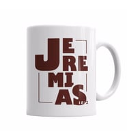 Jeremias 18 2 Kupa Bardak Porselen
