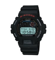 Casio G-Shock DW-6900WC Ön Darbe Emici Ekran Koruyucu Nano Cam (4 Adet)